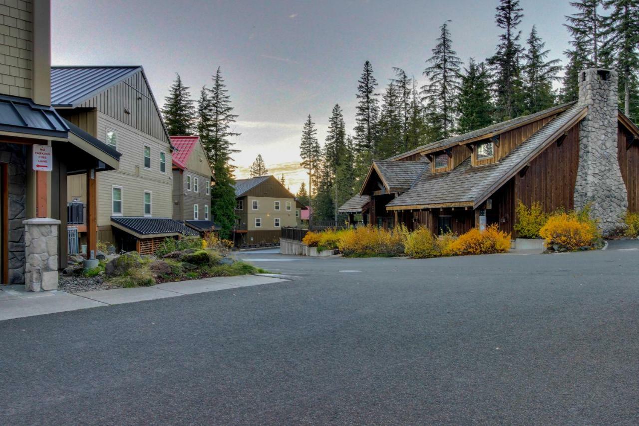 The Chefs Chalet At Collins Lake Government Camp Exterior foto