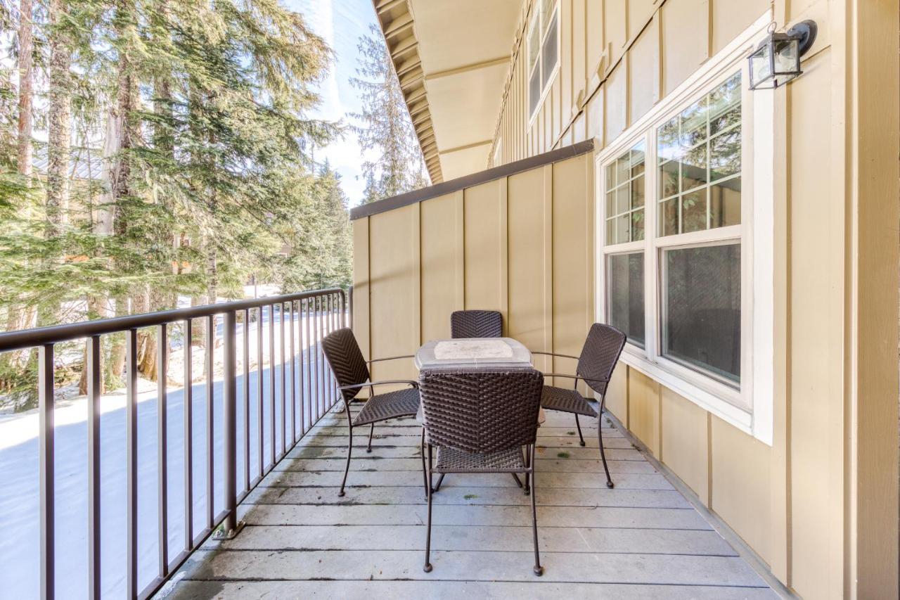 The Chefs Chalet At Collins Lake Government Camp Exterior foto