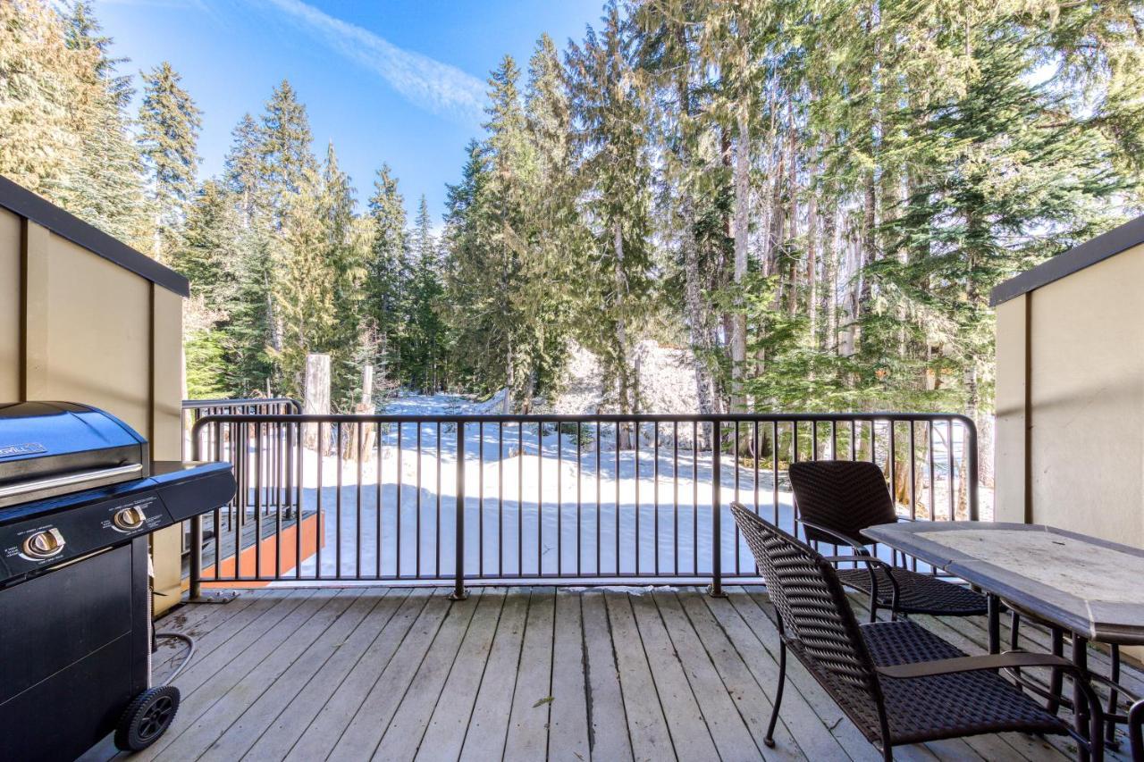 The Chefs Chalet At Collins Lake Government Camp Exterior foto