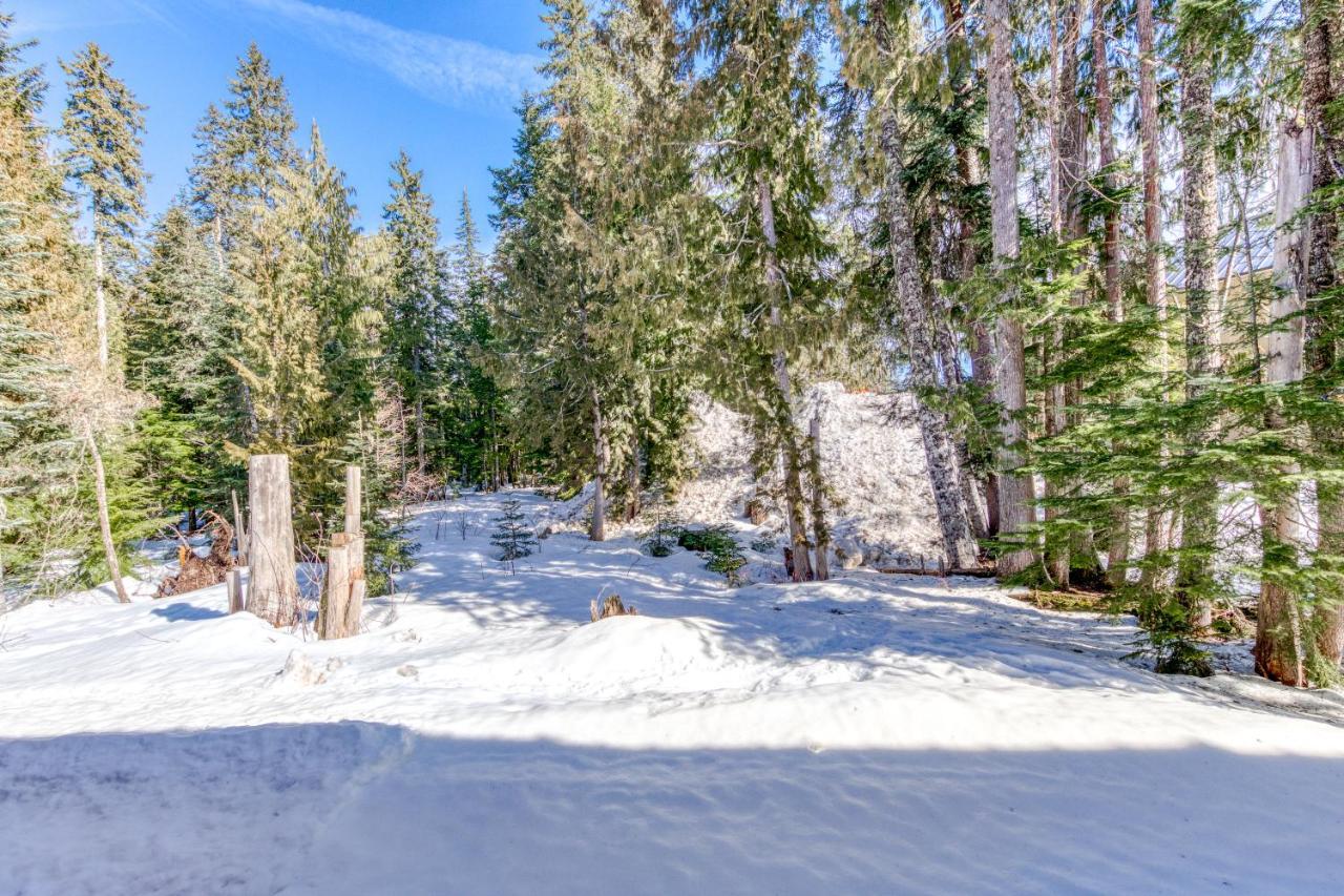 The Chefs Chalet At Collins Lake Government Camp Exterior foto