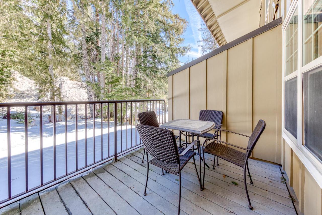 The Chefs Chalet At Collins Lake Government Camp Exterior foto